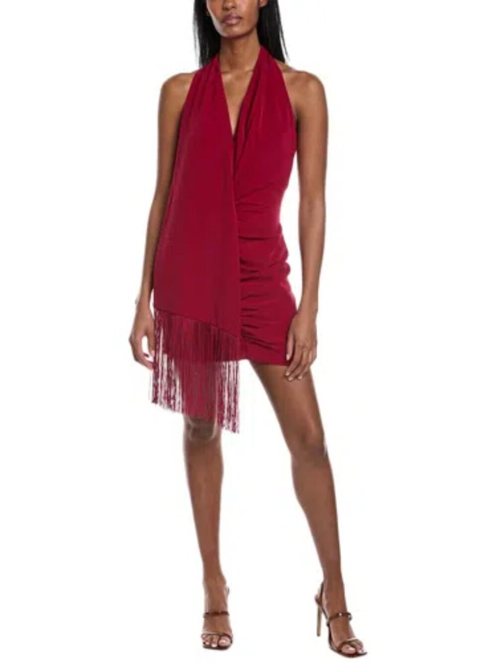 Halston NWT Pamela Jam Mini Dress size 10